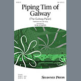 Download Traditional Irish Folk Song Piping Tim Of Galway (The Galway Piper) (arr. Don Sowers) sheet music and printable PDF music notes