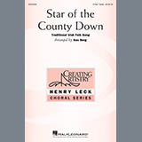 Download Traditional Irish Folk Song Star Of The County Down (arr. Ken Berg) sheet music and printable PDF music notes