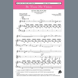 Download Traditional Irish Melody Be Thou My Vision (arr. Jay Rouse) sheet music and printable PDF music notes