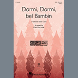 Download Traditional Italian Carol Dormi, Dormi Bel Bambin (arr. Cristi Cary Miller) sheet music and printable PDF music notes
