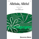 Download Traditional Latin Text Alleluia, Allelu! sheet music and printable PDF music notes