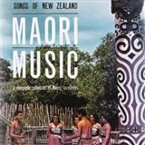 Download Traditional Maori Folk Song Tutira Mai sheet music and printable PDF music notes