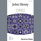 Download Traditional Railroad Work Song John Henry (arr. Victor C. Johnson) sheet music and printable PDF music notes