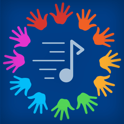 Traditional, Ring Around The Rosie, Melody Line, Lyrics & Chords