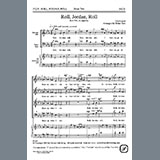 Download Traditional Roll, Jordan, Roll (arr. Brian Tate) sheet music and printable PDF music notes