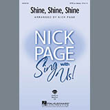 Download Traditional Shine, Shine, Shine (arr. Nick Page) sheet music and printable PDF music notes
