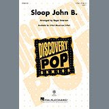 Download Traditional Sloop John B. (arr. Roger Emerson) sheet music and printable PDF music notes