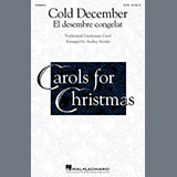 Download Traditional Spanish Carol El Desembre Congelat (arr. Audrey Snyder) sheet music and printable PDF music notes