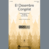 Download Traditional Spanish Carol El Desembre Congelat (arr. Cristi Cary Miller) sheet music and printable PDF music notes