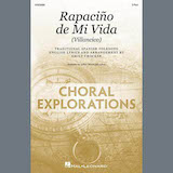 Download Traditional Spanish Folk Song Rapaciño De Mi Vida (Villancico) (arr. Emily Crocker) sheet music and printable PDF music notes