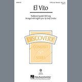 Download Traditional Spanish Folksong El Vito (arr. Emily Crocker) sheet music and printable PDF music notes