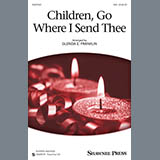 Download Traditional Spiritual Children Go Where I Send Thee (arr. Glenda E. Franklin) sheet music and printable PDF music notes
