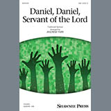 Download Traditional Spiritual Daniel, Daniel, Servant Of The Lord (arr. Andrew Parr) sheet music and printable PDF music notes