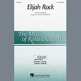 Download Traditional Spiritual Elijah Rock (arr. Rollo Dilworth) sheet music and printable PDF music notes