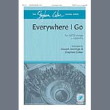 Download Traditional Spiritual Everywhere I Go (arr. Stephen Coker) sheet music and printable PDF music notes