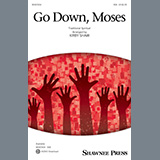Download Traditional Spiritual Go Down, Moses (arr. Kirby Shaw) sheet music and printable PDF music notes