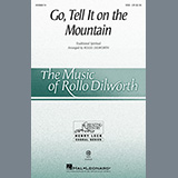 Download Traditional Spiritual Go, Tell It On The Mountain (arr. Rollo Dilworth) sheet music and printable PDF music notes