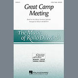 Download Traditional Spiritual Great Camp Meeting (arr. Rollo Dilworth) sheet music and printable PDF music notes