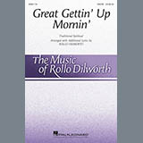 Download Traditional Spiritual Great Gettin' Up Mornin' (arr. Rollo Dilworth) sheet music and printable PDF music notes