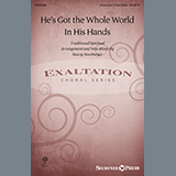 Download Traditional Spiritual He's Got The Whole World In His Hands (arr. Stacey Nordmeyer) sheet music and printable PDF music notes