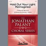 Download Traditional Spiritual Hold Out Your Light (arr. Stacey Gibbs) sheet music and printable PDF music notes