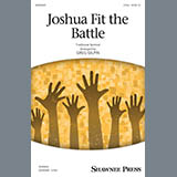 Download Traditional Spiritual Joshua Fit The Battle (arr. Greg Gilpin) sheet music and printable PDF music notes