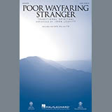Download Traditional Spiritual Poor Wayfaring Stranger (arr. John Leavitt) sheet music and printable PDF music notes