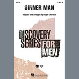 Download Traditional Spiritual Sinner Man (arr. Roger Emerson) sheet music and printable PDF music notes