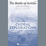 Download Traditional Spiritual The Battle Of Jericho (arr. Roger Emerson) sheet music and printable PDF music notes