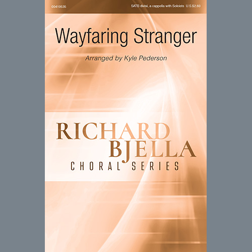 Traditional Spirituals, Poor Wayfaring Stranger (with 