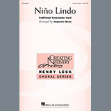 Download Traditional Venezuelan Carol Nino Lindo (arr. Alejandro Rivas) sheet music and printable PDF music notes
