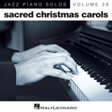 Download Traditional Welsh Carol Deck The Hall [Jazz version] (arr. Brent Edstrom) sheet music and printable PDF music notes