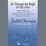 Download Traditional Welsh Song All Through The Night (Ar Hyd A Nos) (arr. Katie Jenkins) sheet music and printable PDF music notes