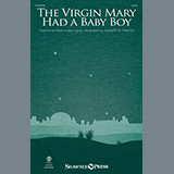 Download Traditional West Indian Carol The Virgin Mary Had A Baby Boy (arr. Joseph M. Martin) sheet music and printable PDF music notes