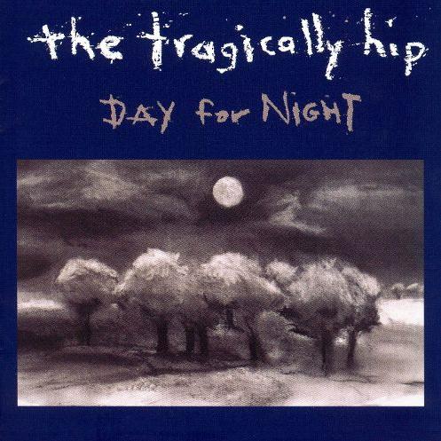 Tragically Hip Tragically Hip, Grace, Too, Piano, Vocal & Guitar (Right-Hand Melody)
