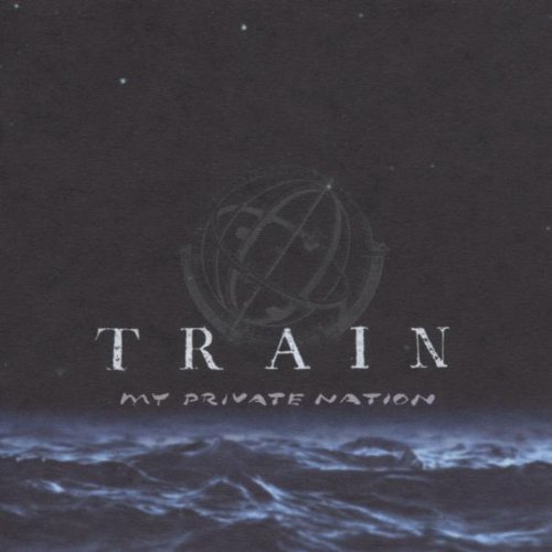 Train, All American Girl, Piano, Vocal & Guitar (Right-Hand Melody)