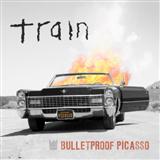 Download Train Bulletproof Picasso sheet music and printable PDF music notes