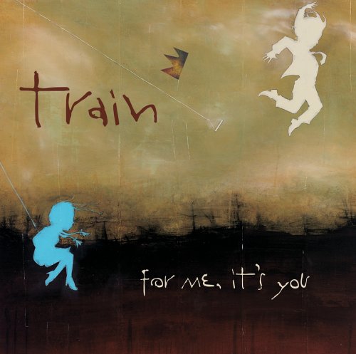 Train, Cab, Piano, Vocal & Guitar (Right-Hand Melody)