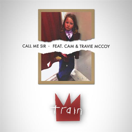 Train, Call Me Sir, Piano, Vocal & Guitar (Right-Hand Melody)