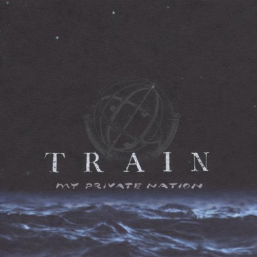 Train, Counting Airplanes, Piano, Vocal & Guitar (Right-Hand Melody)