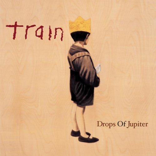 Train, Drops Of Jupiter (Tell Me), Piano, Vocal & Guitar (Right-Hand Melody)