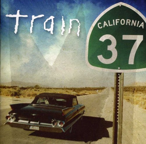 Train, Feels Good At First, Piano, Vocal & Guitar (Right-Hand Melody)
