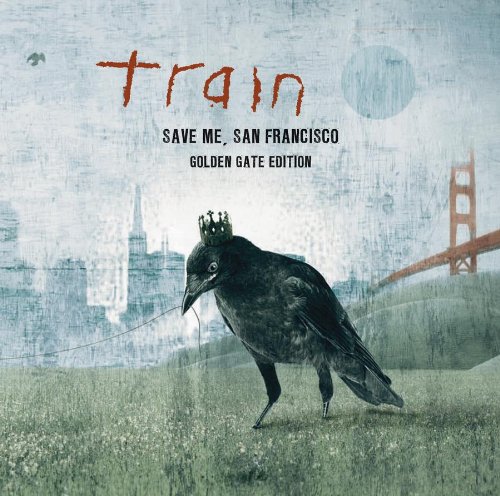 Train, Save Me, San Francisco, Piano, Vocal & Guitar (Right-Hand Melody)