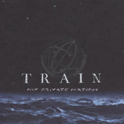 Train Train, Your Every Color, Piano, Vocal & Guitar (Right-Hand Melody)