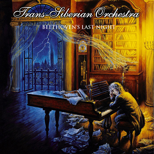 Trans-Siberian Orchestra, Beethoven, Piano Solo