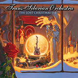 Download Trans-Siberian Orchestra Christmas Bells, Carousels & Time sheet music and printable PDF music notes
