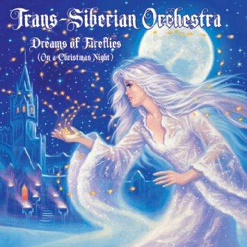 Trans-Siberian Orchestra, Dreams Of Fireflies, Guitar Tab