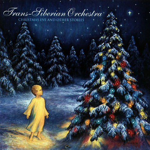 Trans-Siberian Orchestra, First Snow, Guitar Tab