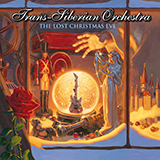 Download Trans-Siberian Orchestra The Lost Christmas Eve sheet music and printable PDF music notes