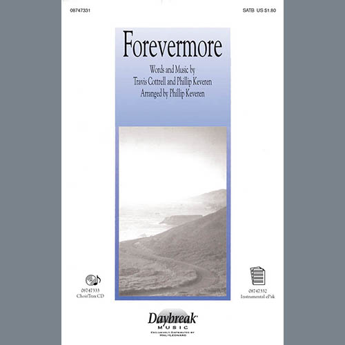 Phillip Keveren, Forevermore, SATB